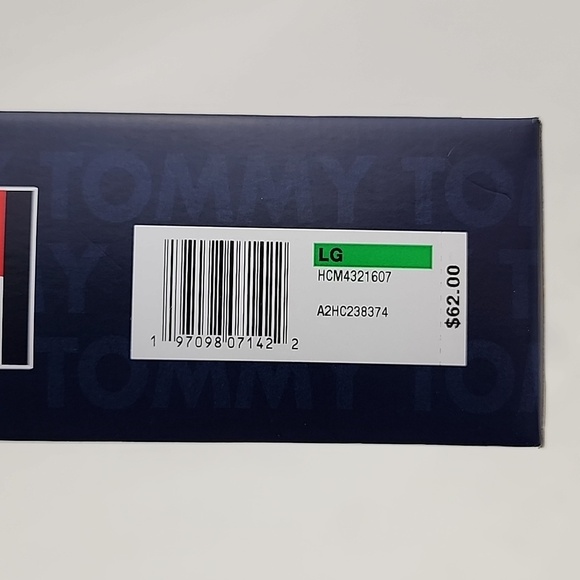 Tommy Hilfiger Men's 3 Pack Boxer Briefs StatementFlex Smooth Microfiber Size L - Picture 4 of 9